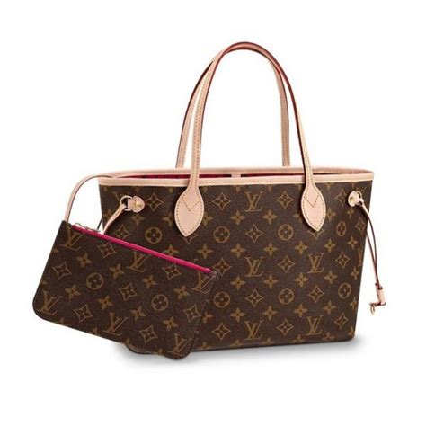 lv neverfull 小号